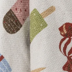 Bloomingville Teppe, MINI, Sweets, Natur