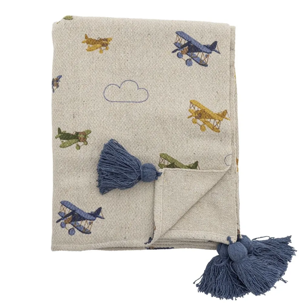 Bloomingville Teppe, MINI, Plain, Natur Discount