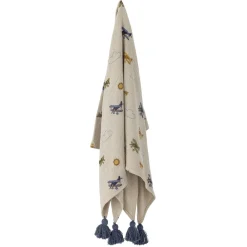 Bloomingville Teppe, MINI, Plain, Natur Discount