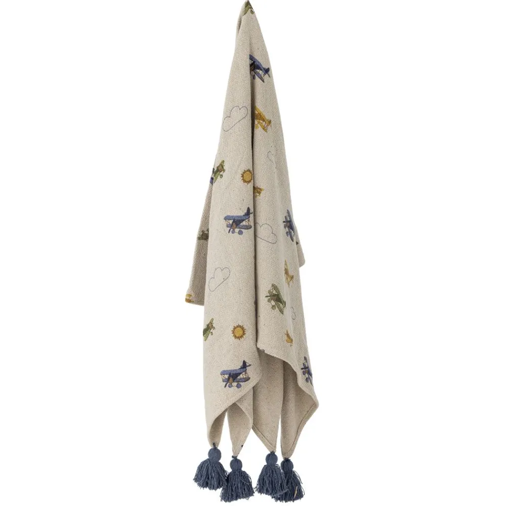 Bloomingville Teppe, MINI, Plain, Natur Discount