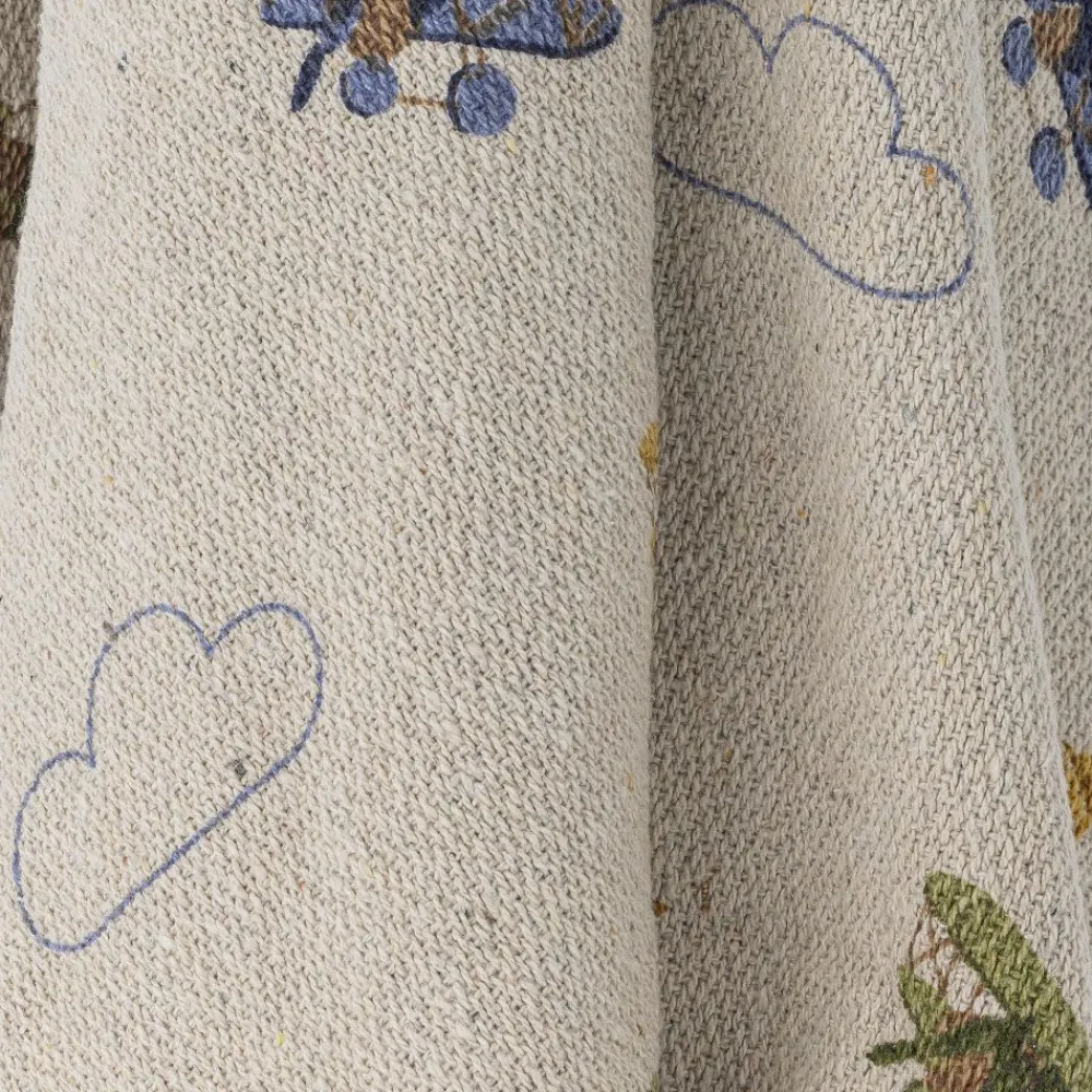 Bloomingville Teppe, MINI, Plain, Natur Discount