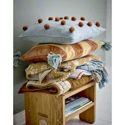 Bloomingville Teppe, MINI, Camille, Gul Best