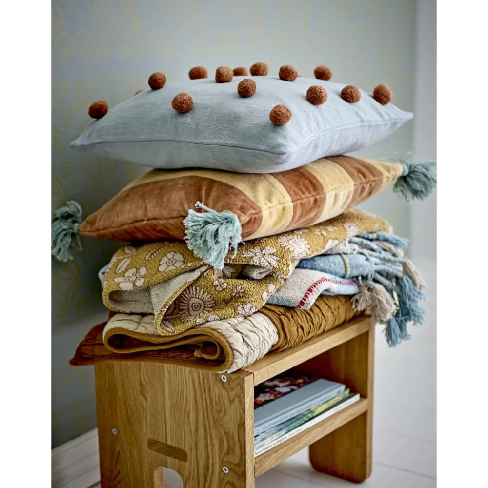 Bloomingville Teppe, MINI, Camille, Gul Best