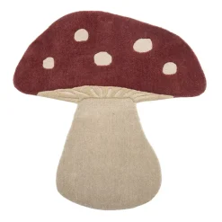 Bloomingville Teppe, MINI, Sopp, Ull Clearance