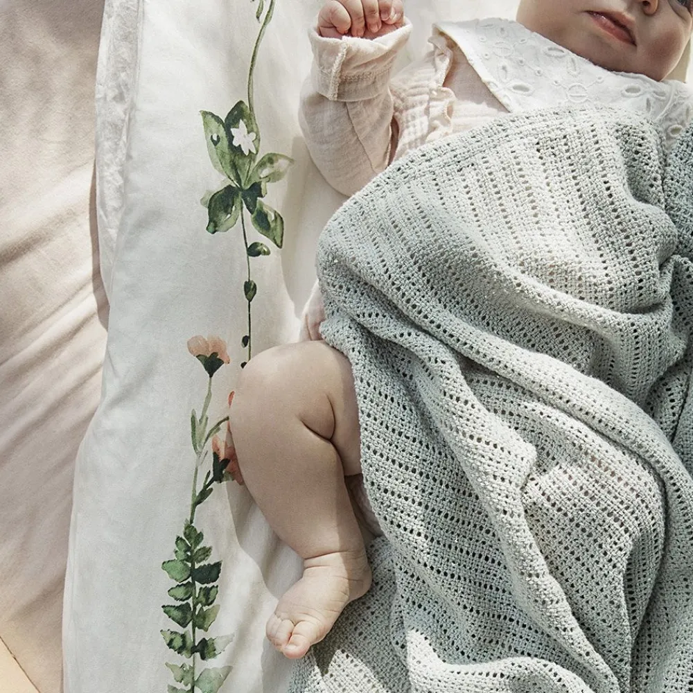 Elodie Teppe, , Cellular, Mineral Green New