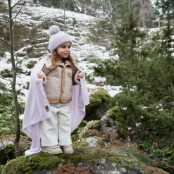 Elodie Teppe, , Pointelle, Lavender Love Hot