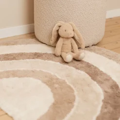 Little Dutch Teppe, , Regnbueformet Discount