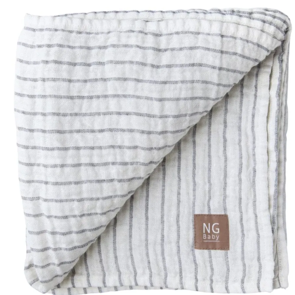 Teppe, NG Baby, Ivory/Graphite Grey, 100*100 cm Hot