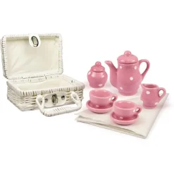 Magni Tesett, , Rosa m/prikker Clearance