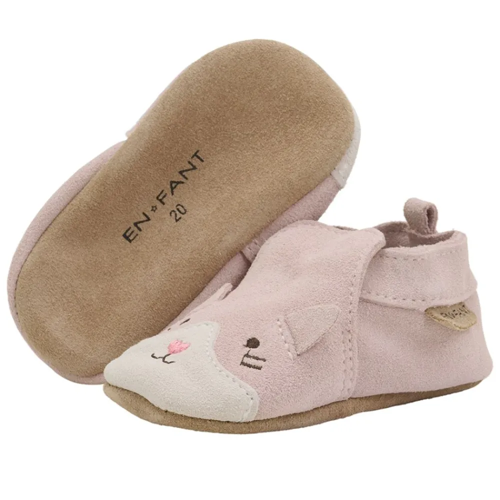 Tøfler, EnFant, Sepia Rose Sale