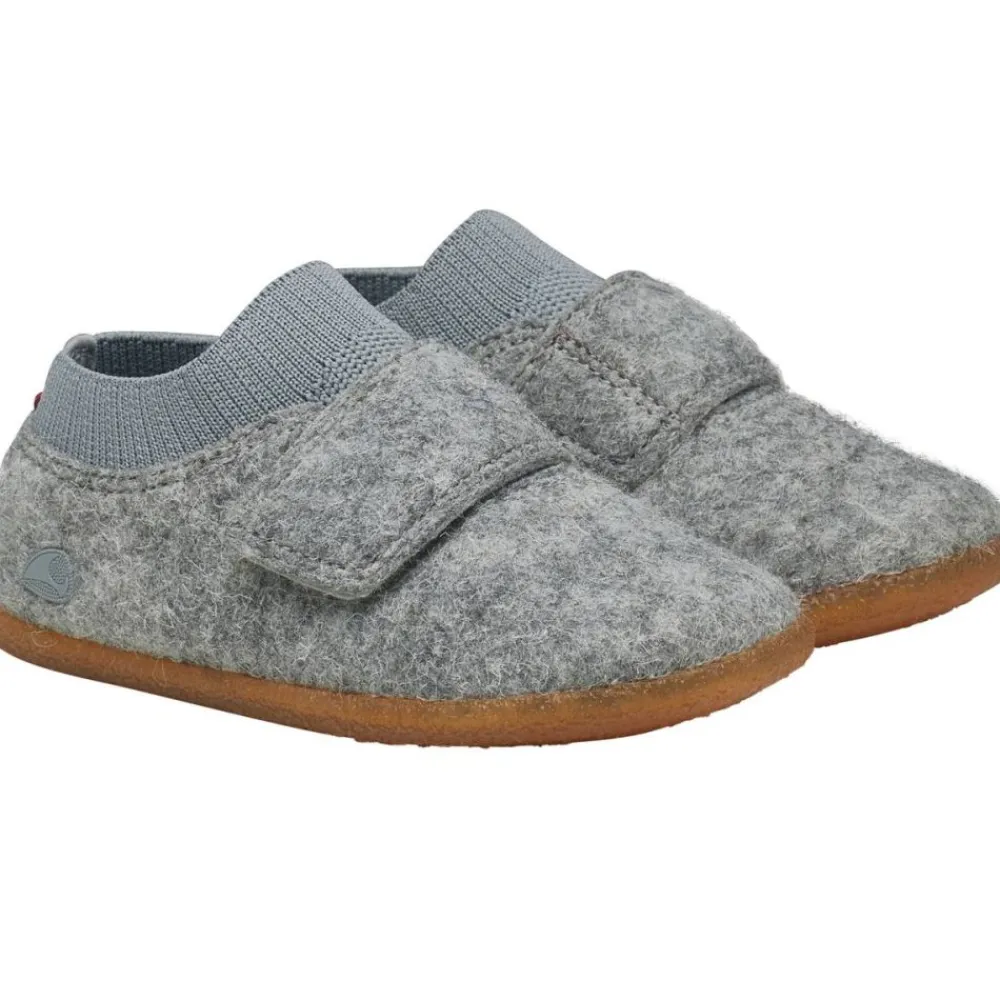 Tøfler, Viking, Njord, Grey Best