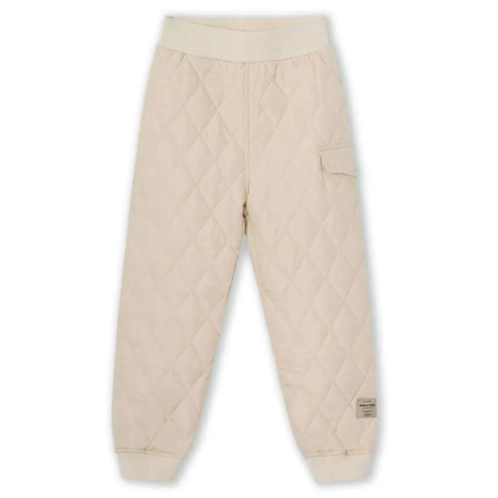 MINI A TURE Thermo Bukse, , Sandshell Best