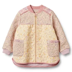 Wheat Thermo Jakke, , Liv, Pansies Best