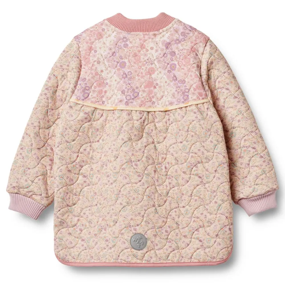 Wheat Thermo Jakke, , Liv, Pansies Best