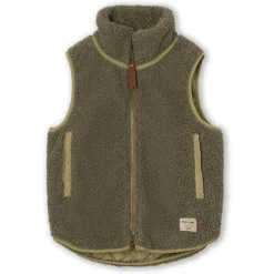 MINI A TURE Thermo Vest, , Boa Green New