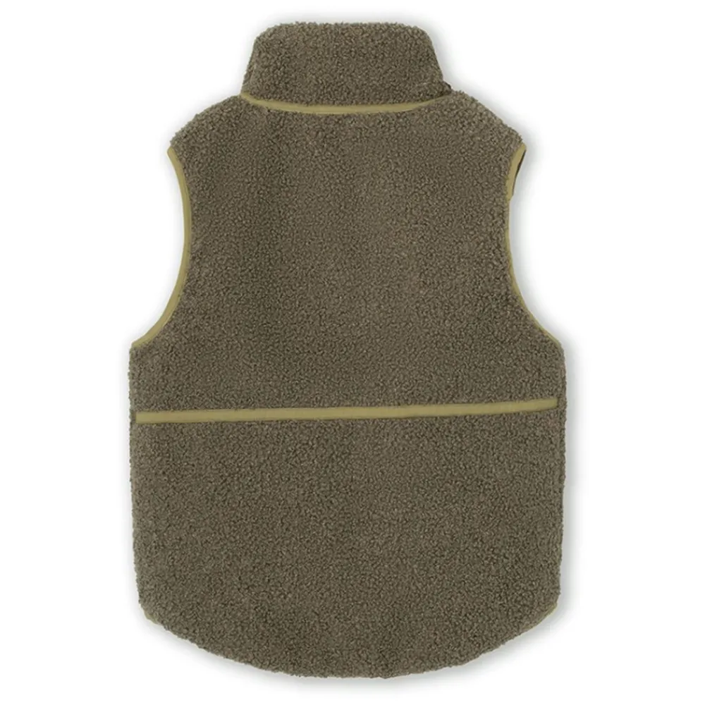 MINI A TURE Thermo Vest, , Boa Green New