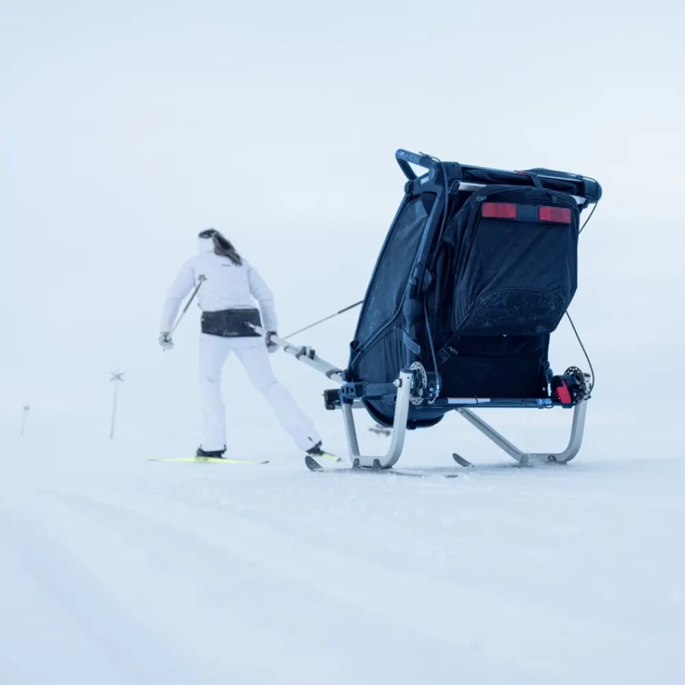 Thule Chariot 2 Cross-Country Skiing Kit