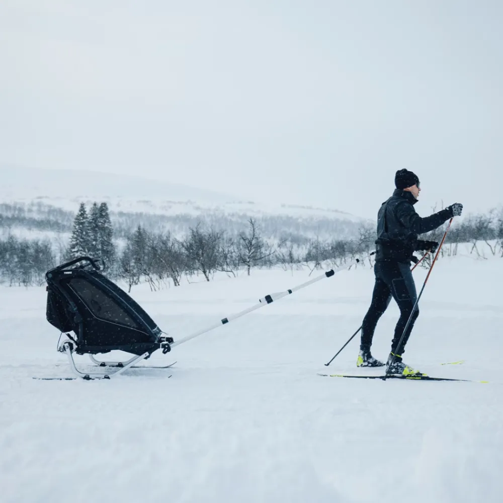 Thule Chariot 2 Cross-Country Skiing Kit