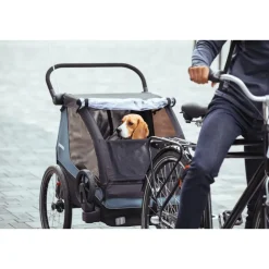 Thule Courier, Dog Trailer Kit New
