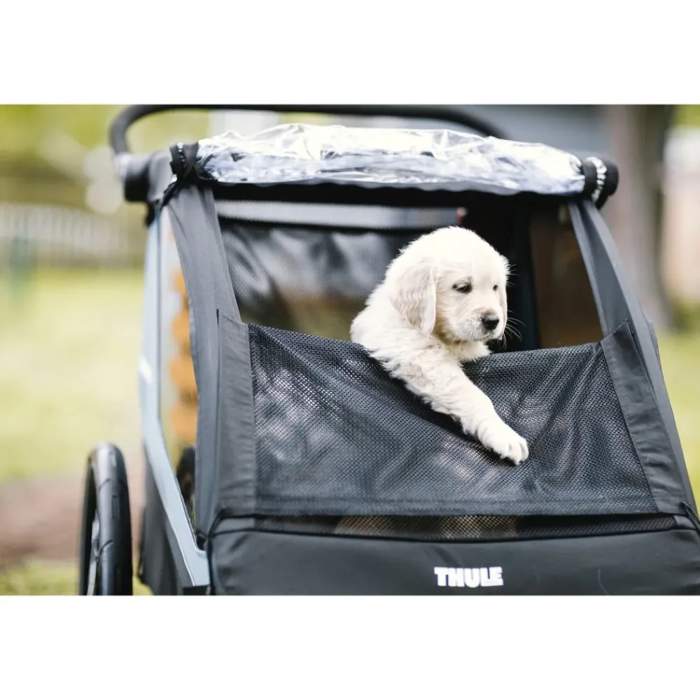Thule Courier, Dog Trailer Kit New