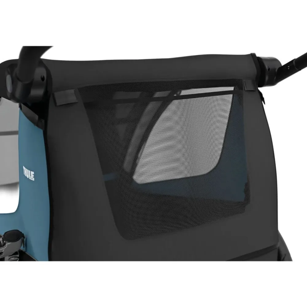 Thule Courier, Dog Trailer Kit New