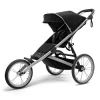 Thule Glide 2 Jet Black - Løpevogn