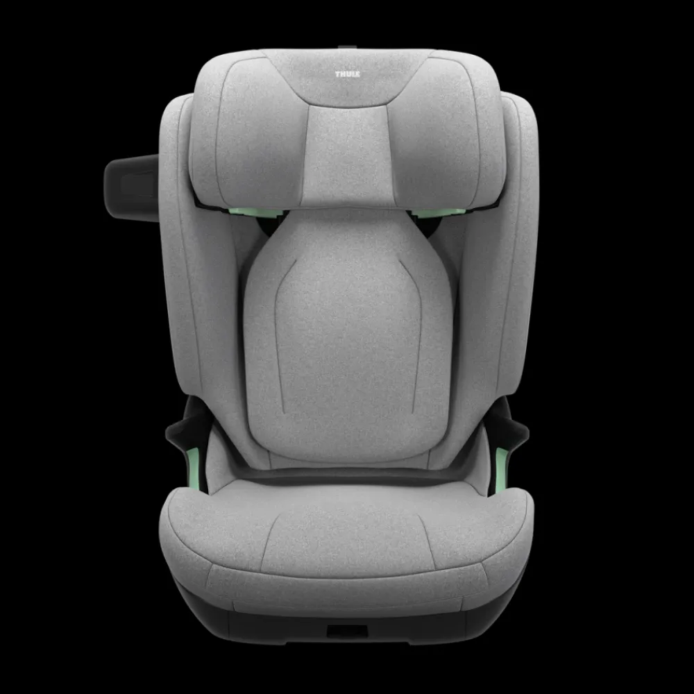 Thule Palm, i-Size booster, Mellomgrå, Bilstol Discount