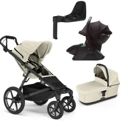 Thule Urban Glide 4, Soft Beige + Maple, Black + Base, Alfi Sale