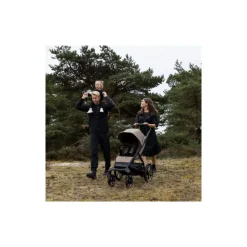 Thule Urban Glide 4 Vogn, Tinted Taupe Hot