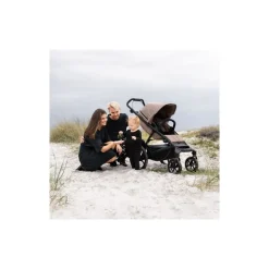 Thule Urban Glide 4 Vogn, Tinted Taupe Hot