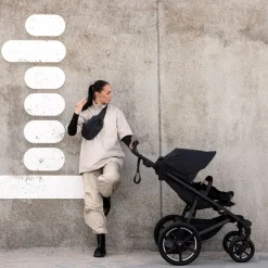 Thule Urban Glide 4 Vogn, Tinted Taupe Hot