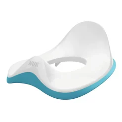 NMC Toalettrener, NUK, Hvit/Blå New