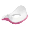 NMC Toalettrener, NUK, Hvit/Rosa Best