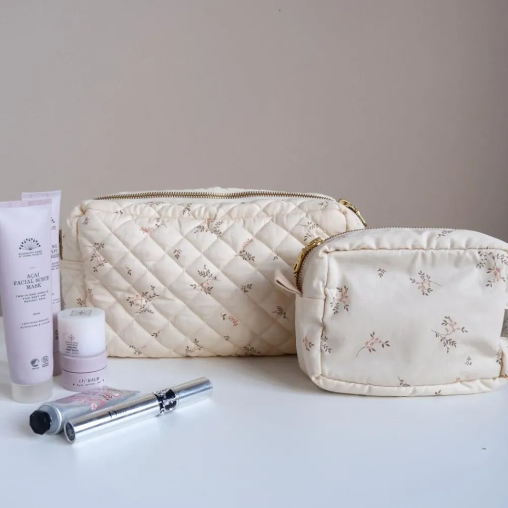 Toalettveske, Cam Cam, Ashley, Latte Outlet