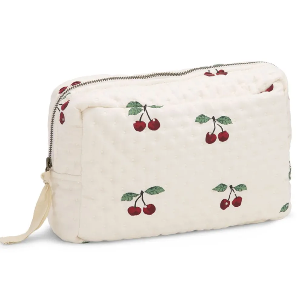 Konges Sløjd Toalettveske, , Grande Cerise New