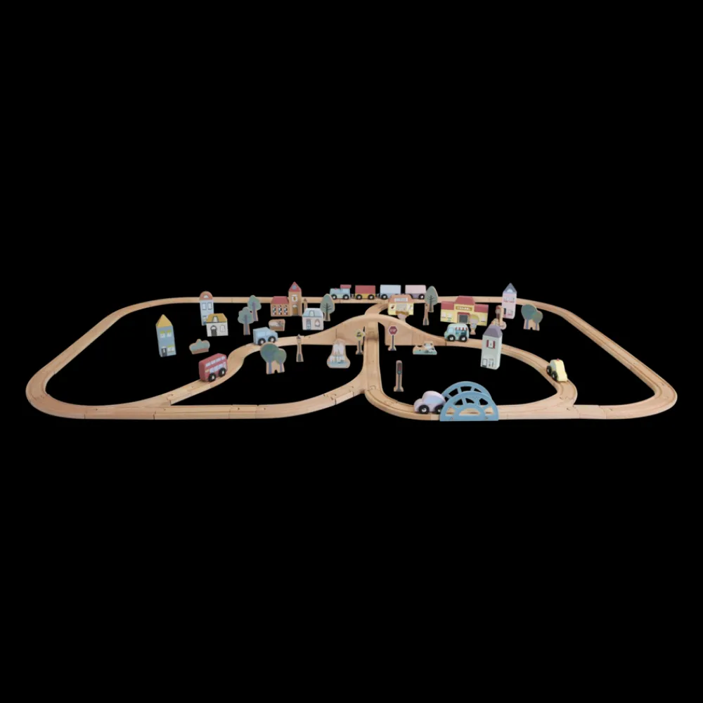 Little Dutch Togbane, , Starter Kit XXL Hot