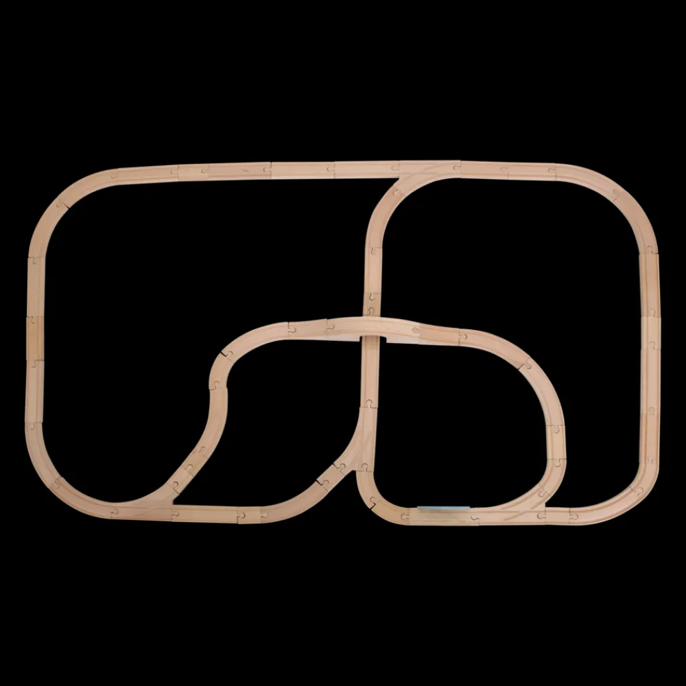 Little Dutch Togbane, , Starter Kit XXL Hot