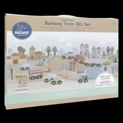 Little Dutch Togbane, , Starter Kit XXL Hot