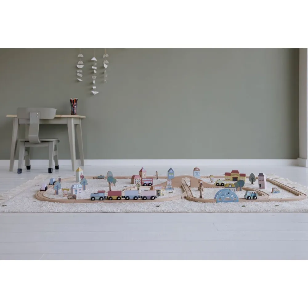 Little Dutch Togbane, , Starter Kit XXL Hot