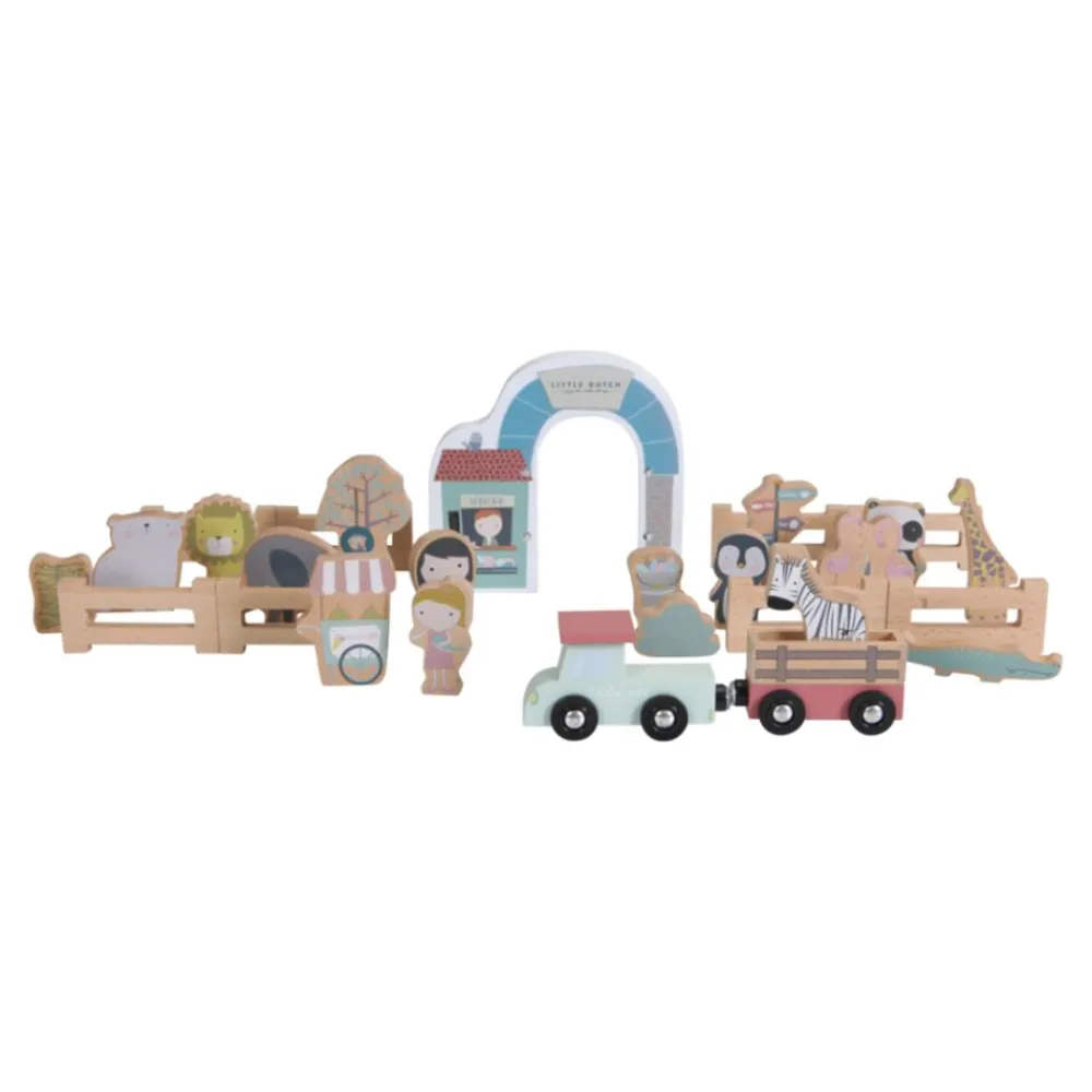 Little Dutch Togbanesett, , Zoo Best