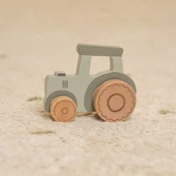 Little Dutch Traktor, , Little Farm, Grønn Clearance