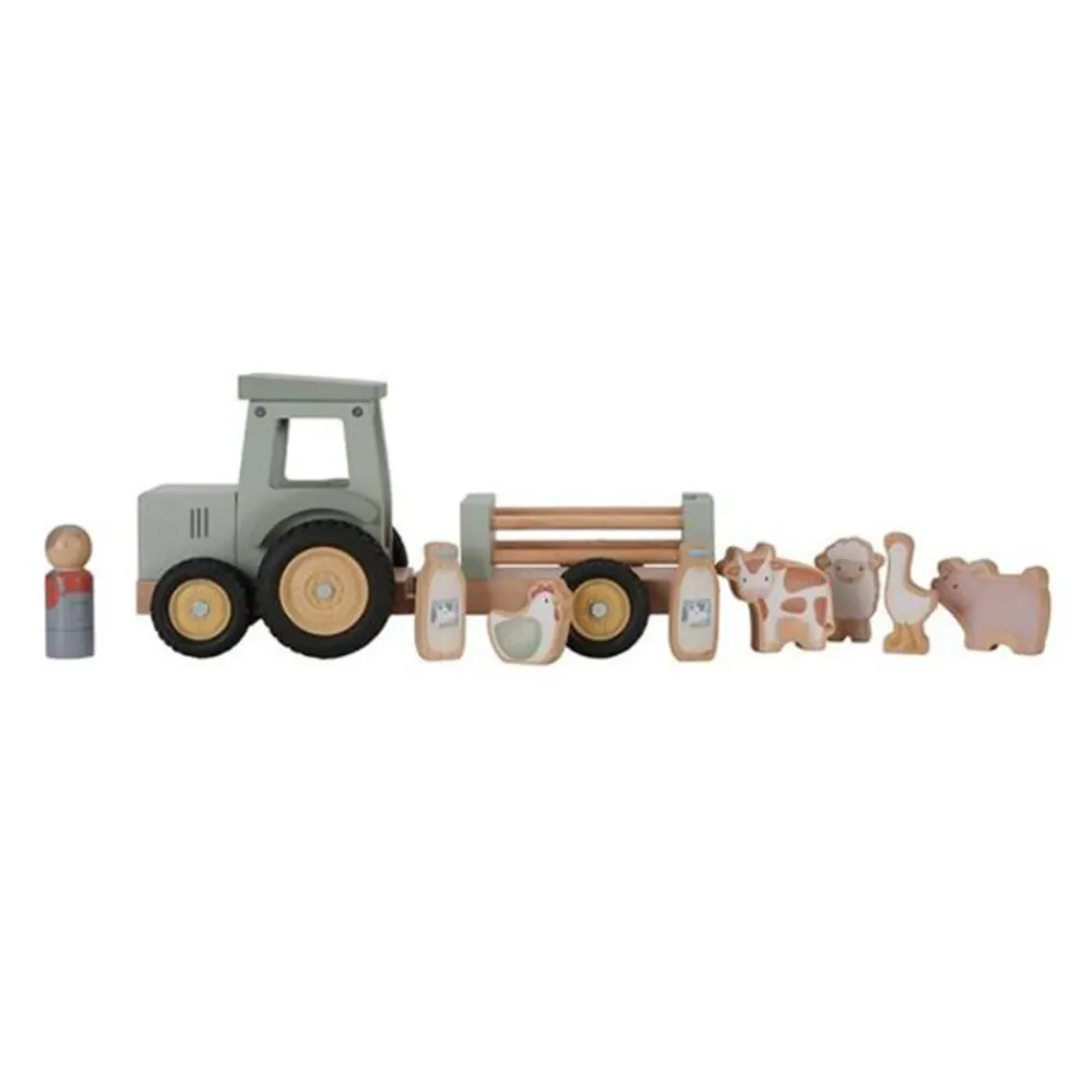 Little Dutch Traktor, , Little farm New