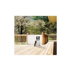 Dreambaby Trappegrind, Uttrekkbar, , hvit New