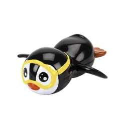 Magni Trekk Opp Badedyr, , Pingvin, Sort Sale