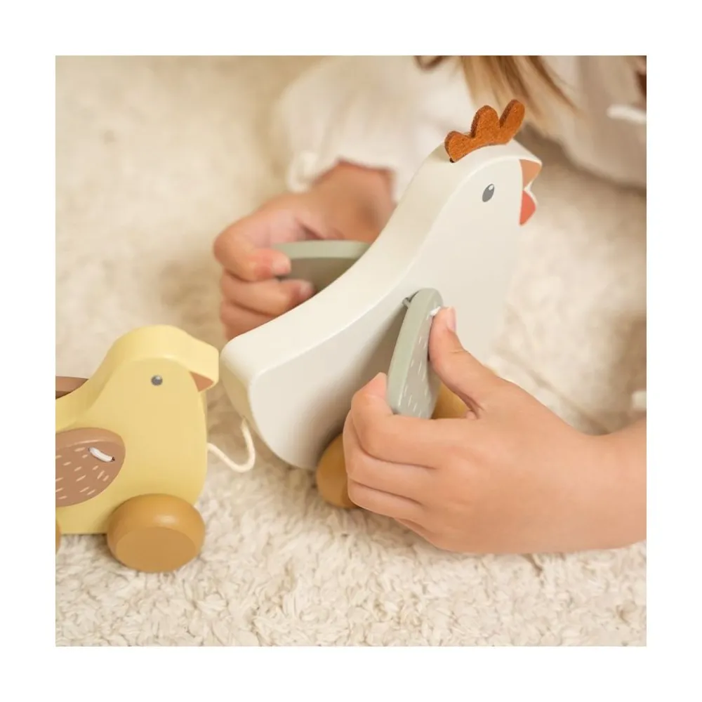 Little Dutch Trekkdyrkyllinger, , Little Farm Sale