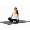 Treningsmatte, NMC, Sort Best