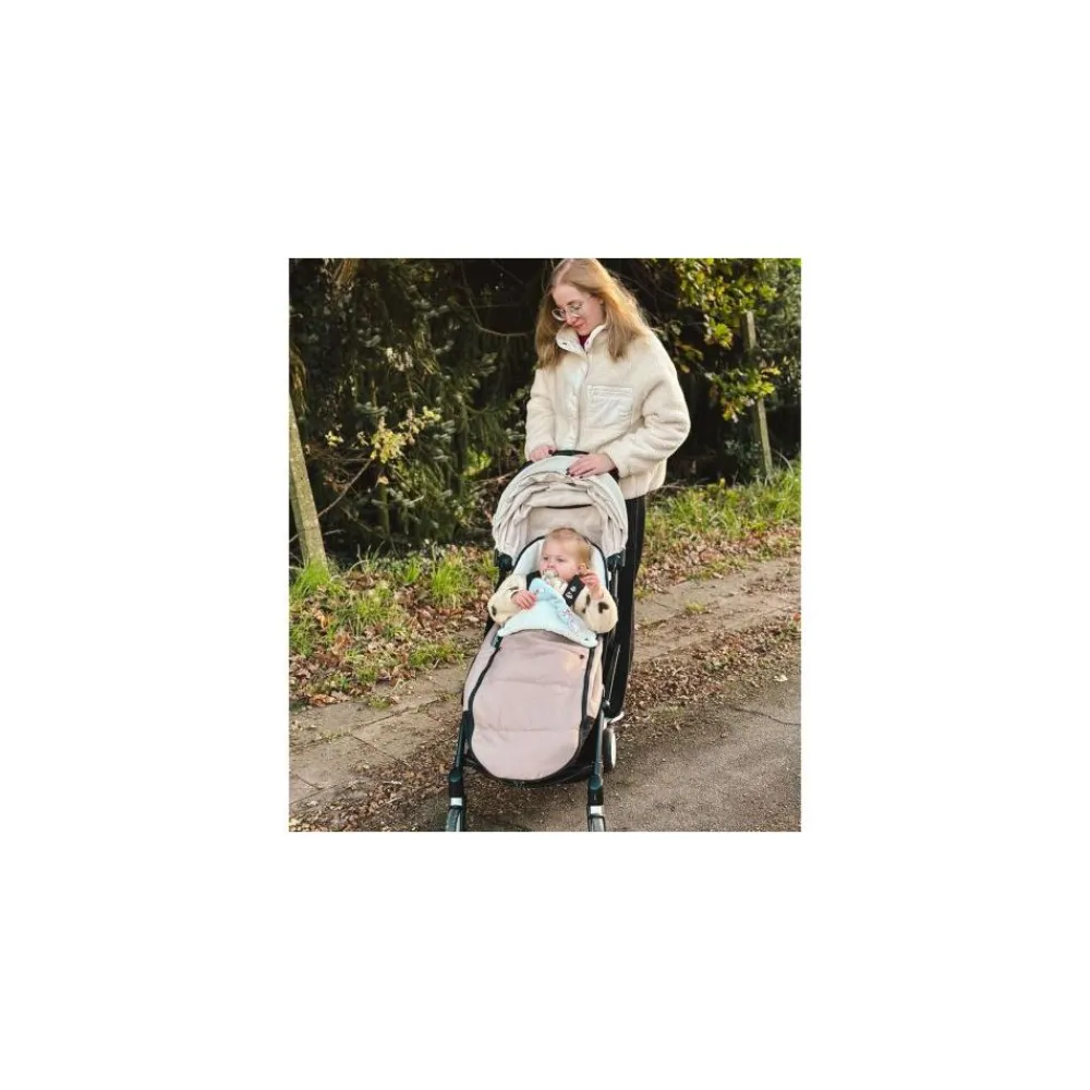 Stokke Trille, ® YOYO³, Sort inkl. Vognpose Hot