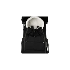 Stokke Trille, ® YOYO³, Sort inkl. Vognpose Hot