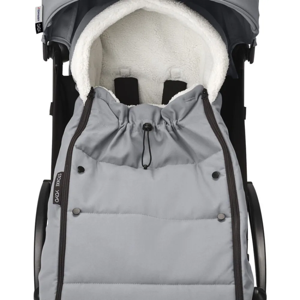 Stokke Trille, ® YOYO³, Stone inkl. Vognpose Outlet
