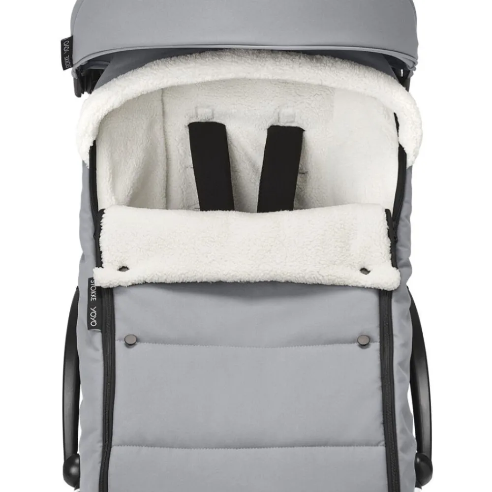 Stokke Trille, ® YOYO³, Stone inkl. Vognpose Outlet